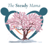 The Steady Mama Logo-1